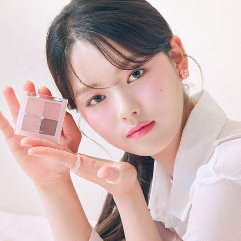 Phấn Mắt 4 Ô Romand Better Than Eyes 6.5g