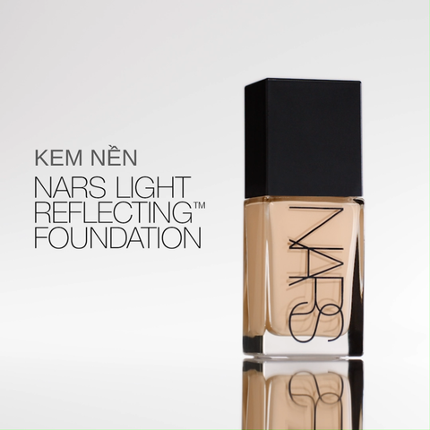 Kem Nền Nars Light Reflecting Foundation 30ml