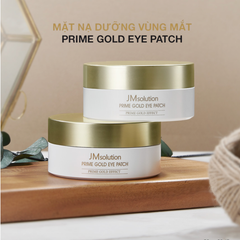 Mặt Nạ Mắt Chiết Xuất Vàng Ngừa Lão Hóa JMsolution Prime Gold Eye Patch 90g