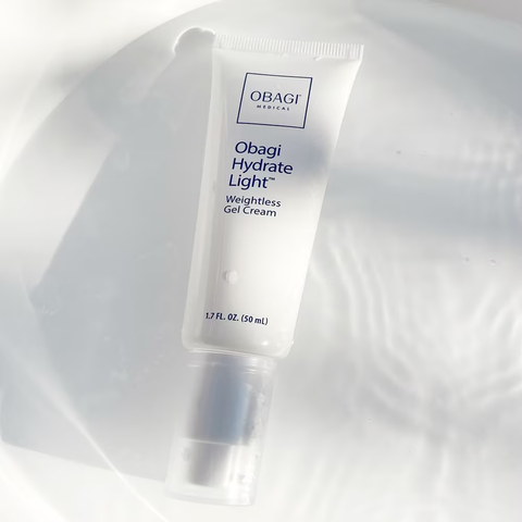 Kem Dưỡng Cấp Ẩm Dịu Nhẹ Obagi Hydrate Light Weightless Gel Cream 50ml