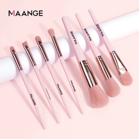 Bộ Cọ Trang Điểm 7 Cọ Maange Makeup Brush Set