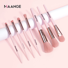 Bộ Cọ Trang Điểm 7 Cọ Maange Makeup Brush Set