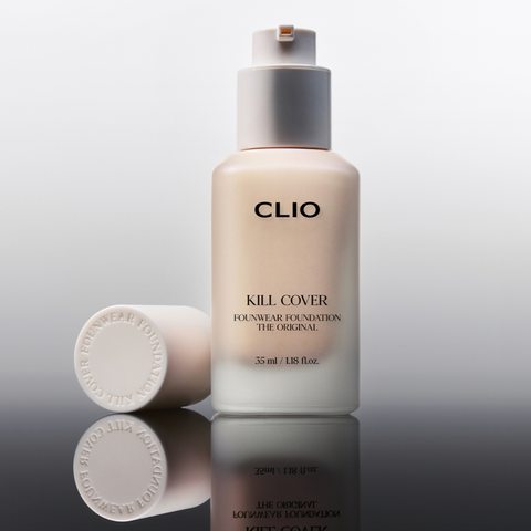 Kem Nền Clio Kill Cover Founwear Foundation The Original SPF30 PA+++ 35ml