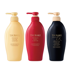 Dầu Gội Phục Hồi Hư Tổn Ngăn Rụng Tóc Tsubaki Premium Repair Shampoo 450ml