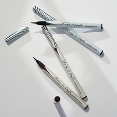Bút Kẻ Mắt Clio Sharp So Simple Waterproof Pen Liner