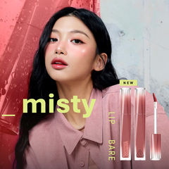 Son Tint Bóng 3CE Misty Lip Bare 4.6g