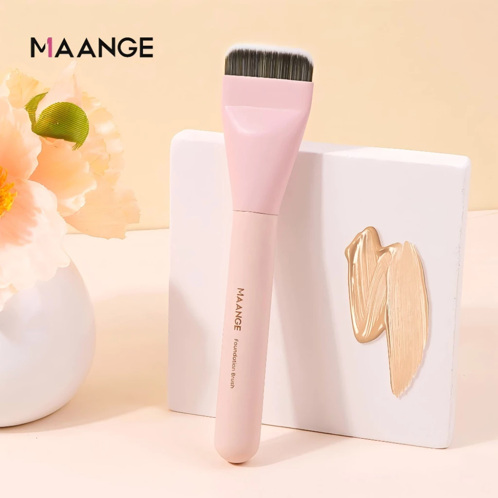 Cọ Tán Kem Nền Maange Foundation Brush