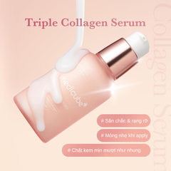 Tinh Chất Chống Lão Hoá Dưỡng Ẩm Medicube Triple Collagen Serum 55ml
