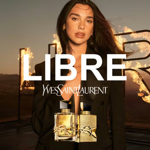 Nước Hoa Nữ YSL Libre Vanille Couture EDP 50ml