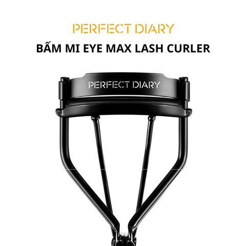 Bấm Mi Perfect Diary Eye Max Lash Curler
