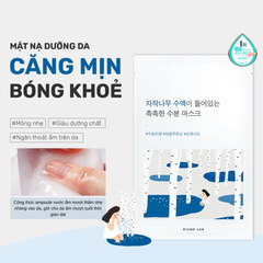 Mặt Nạ Dưỡng Da Round Lab Mask