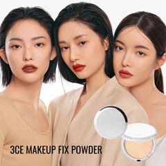 Phấn Phủ 3CE Makeup Fix Powder
