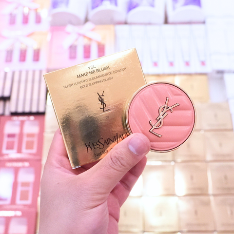 Phấn Má Hồng YSL Make Me Blush 6g