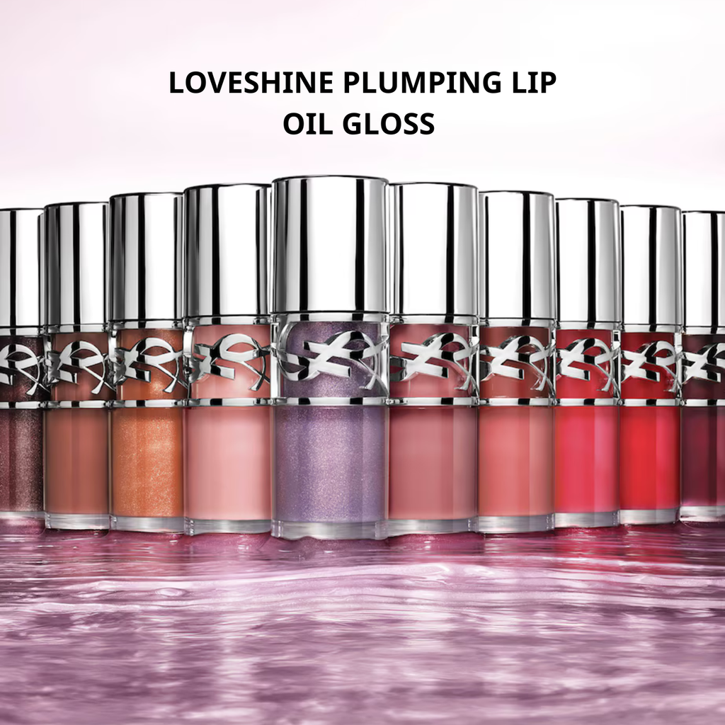 Son Dưỡng YSL Loveshine Plumping Lip Oil Gloss 6ml