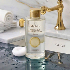 Nước Tẩy Trang JMsolution Prime Gold Cleansing Water Special 500ml