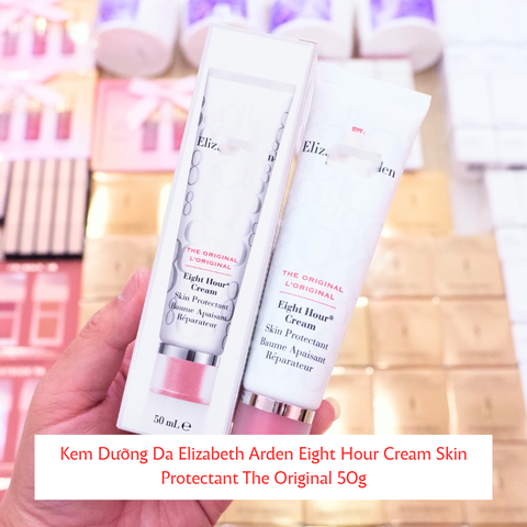 Kem Dưỡng Da Elizabeth Arden Eight Hour Cream Skin Protectant The Original 50g