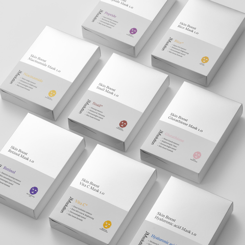 Mặt Nạ Dưỡng Da JMsolution Skin Boost Mask 1.0