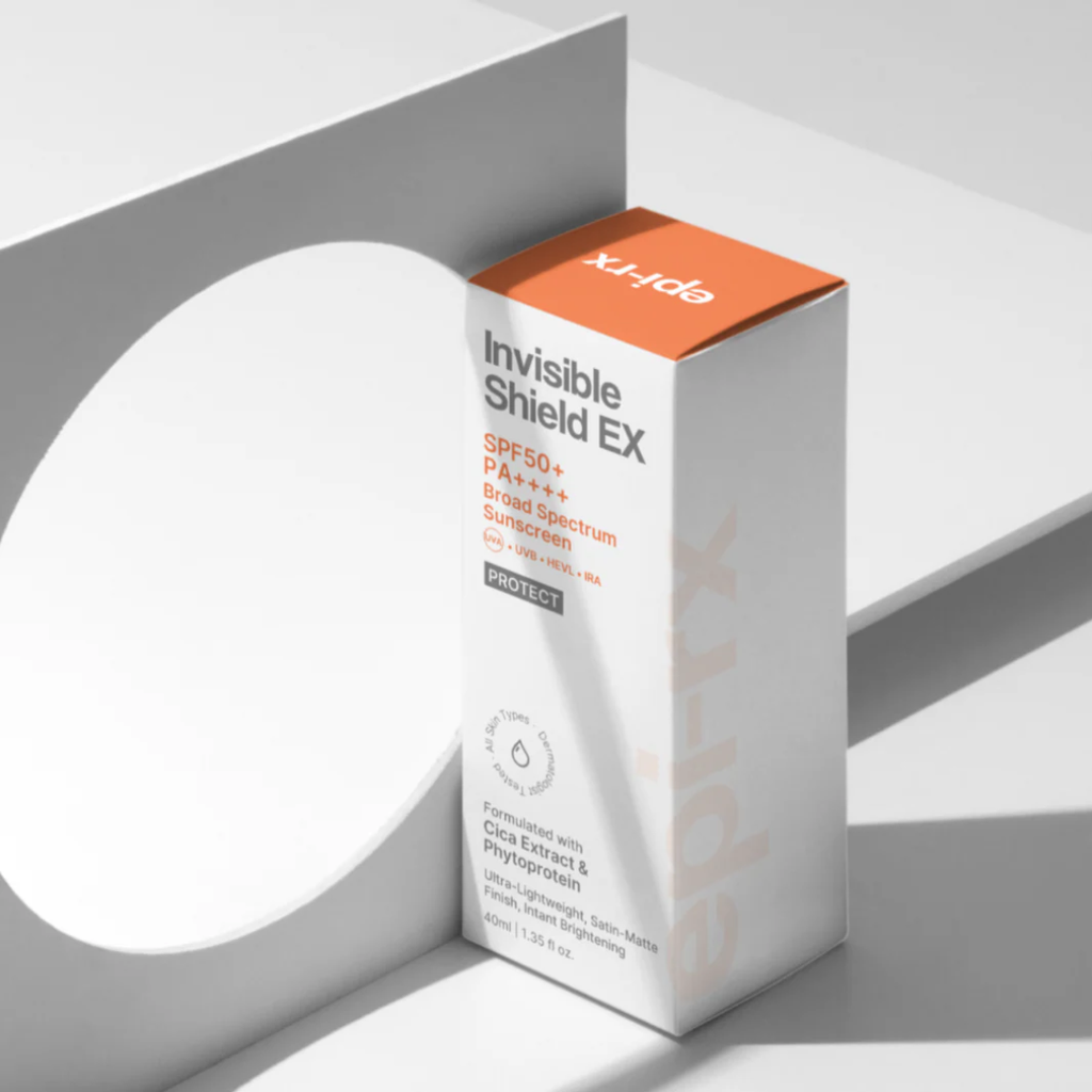 Kem Chống Nắng Cho Mọi Loại Da EPI-RX Invisible Shield EX SPF50+ PA++++ 40ml