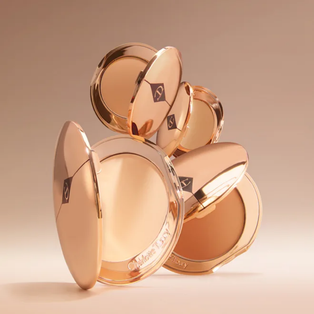 Phấn Phủ Dạng Nén Charlotte Tilbury Airbrush Flawless Finish Powder 8g