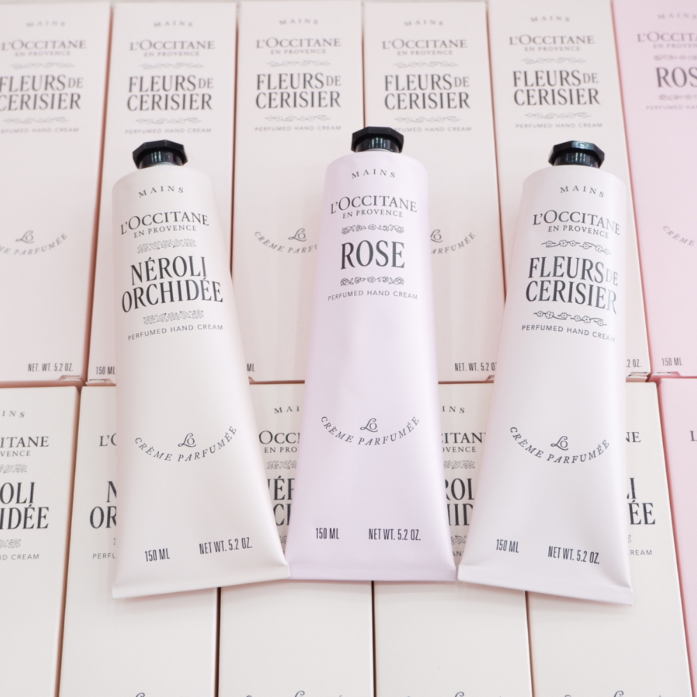 Kem Dưỡng Da Tay L'Occitane Perfumed Hand Cream 150ml