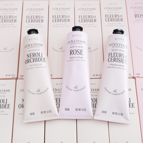 Kem Dưỡng Da Tay L'Occitane Perfumed Hand Cream 150ml