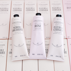 Kem Dưỡng Da Tay L'Occitane Perfumed Hand Cream 150ml