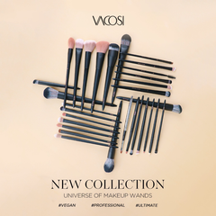Cọ Che Khuyết Điểm Dẹp Mảnh Vacosi F10 Micro Concealer Brush
