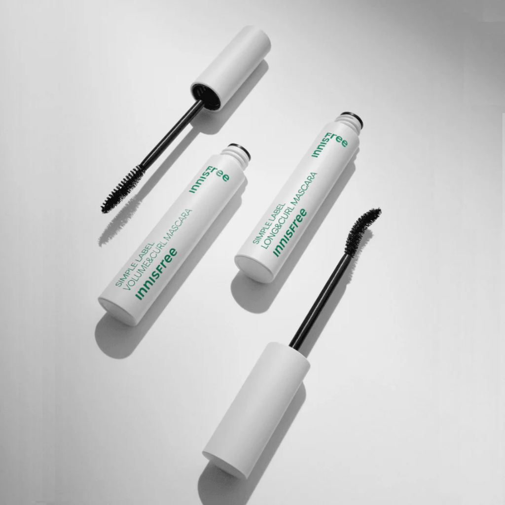 Mascara innisfree Simple Label Mascara 7.5g
