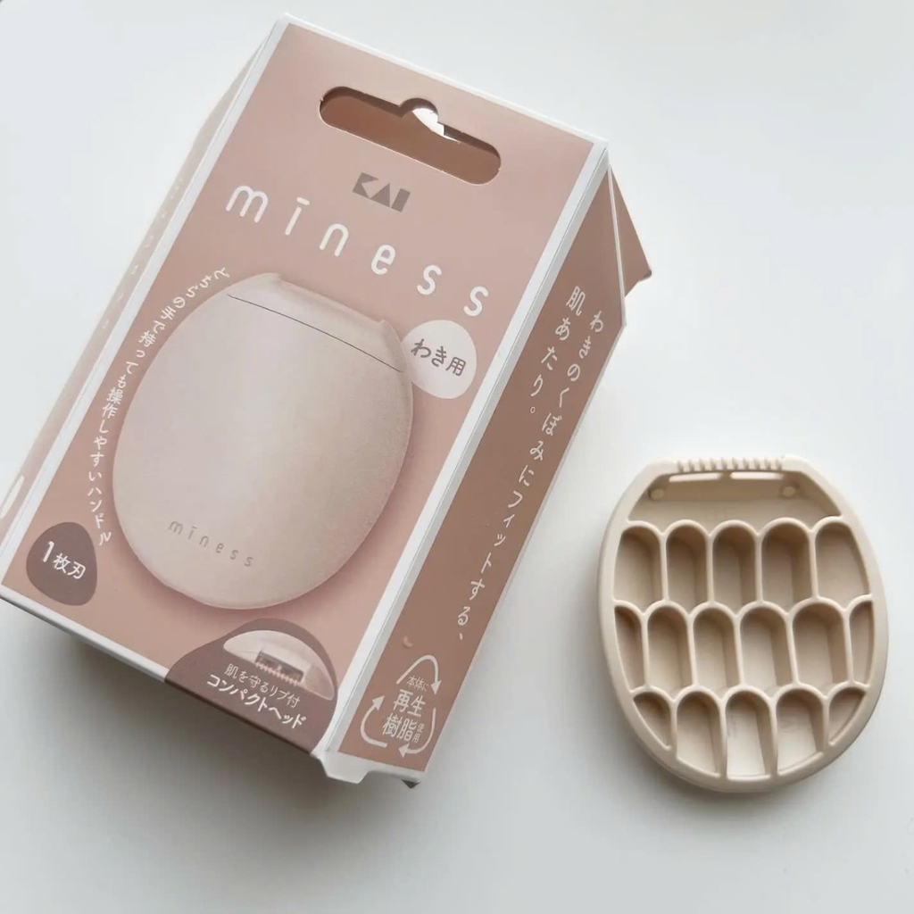 Dao Cạo Vùng Dưới Cánh Tay Nách Kai Miness GA-0133