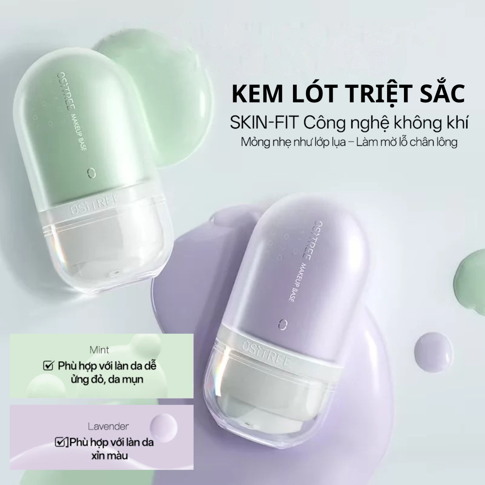 Kem Lót Ositree Color Correcting Makeup 32g