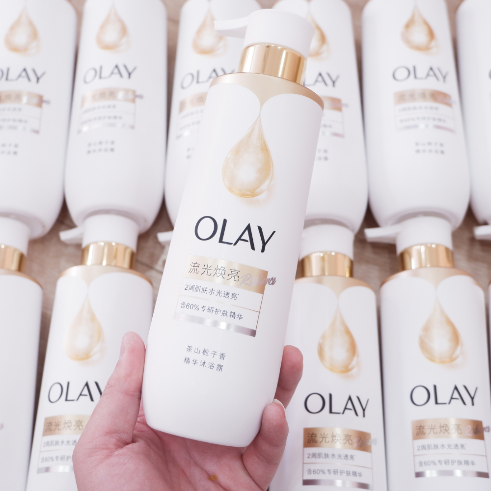 Sữa Tắm Sáng Da Olay Radiance Body Wash 500g