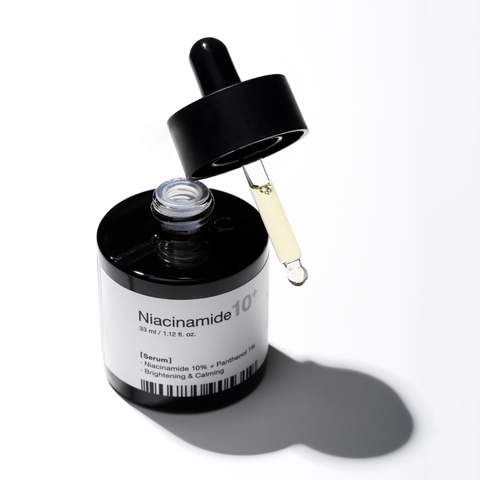 Tinh Chất Dưỡng Trắng Thu Nhỏ Lỗ Chân Lông Anodin Niacinamide 10 Plus Serum 33ml