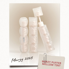 Son Kem Lì Merzy Puffer Mellow Tint 3.7g