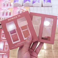 Bộ Phấn Má Hồng Patrick Ta Mini Must-Have Blush Duo Set