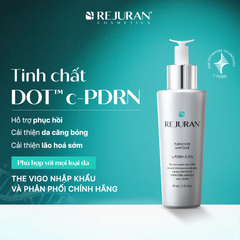 Tinh Chất Hỗ Trợ Phục Hồi Da Rejuran C-PDRN Healer Turnover Ampoule 30ml