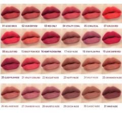 Son Kem Lì Peripera Ink Velvet Lip Tint