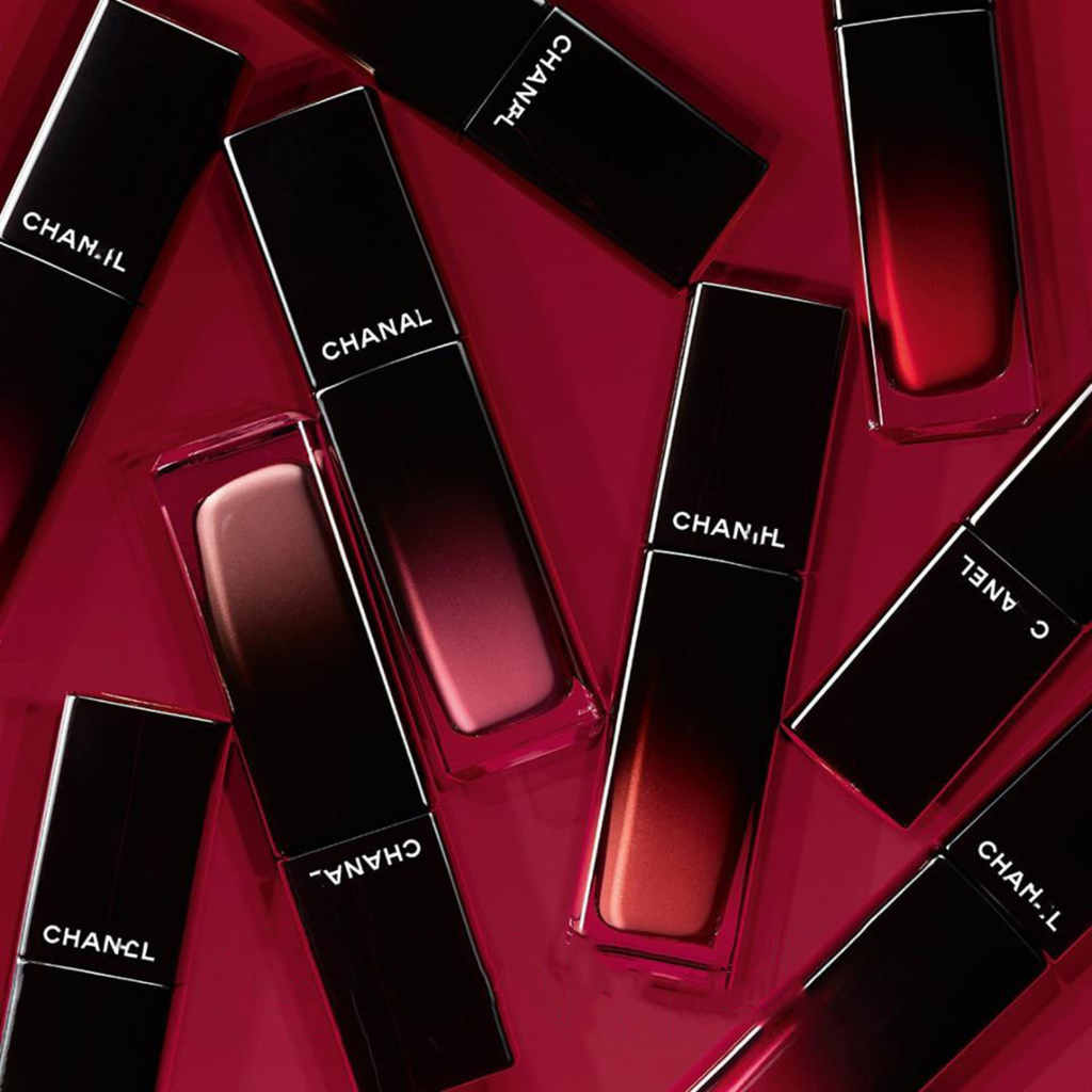 Son Kem Chanel Rouge Allure Laque Ultrawear Shine Liquid 5.5ml