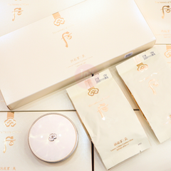 Set Phấn Nước Whoo Luxury Golden Cushion Glow Special Set 13g (tặng kèm 2 lõi)