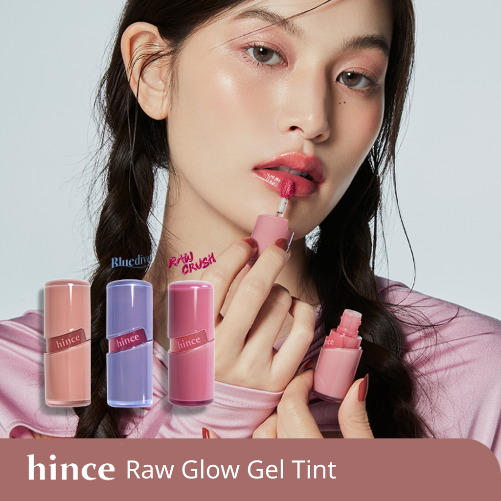 Son Gel Tint Hince Raw Glow Gel Tint 4ml