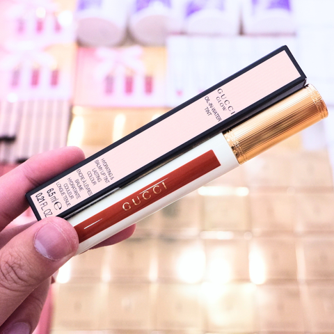 Son Tint Gucci Glow Oil-In-Water Lip Tint