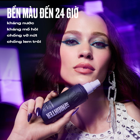 Xịt Khóa Nền Urban Decay All Nighter Waterproof Makeup Setting Spray 118ml