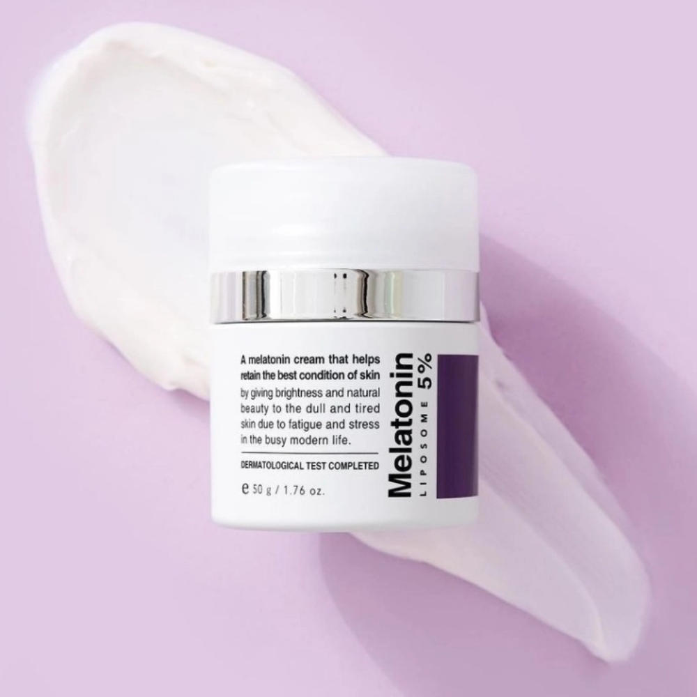 Kem Dưỡng Chống Lão Hóa Maxclinic Time Return Melatonin Liposome 5% Cream 50g