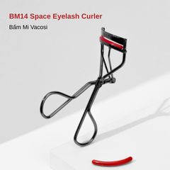 Bấm Mi Vacosi BM14 Space Eyelash Curler