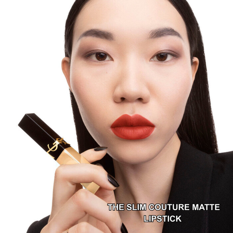 Son Thỏi YSL The Slim Couture Matte Lipstick 2.2g