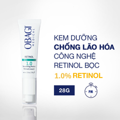 Kem Dưỡng Giảm Nếp Nhăn Obagi Medical Retinol 1.0 Smoothing Retinol 28g