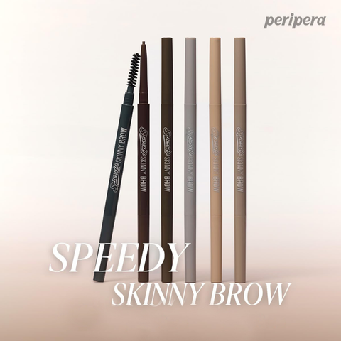 Chì Kẻ Mày Peripera Speedy Skinny Brow 0.05g