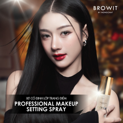 Xịt Khóa Nền Browit By Nongchat Professional Makeup Setting Spray 50ml
