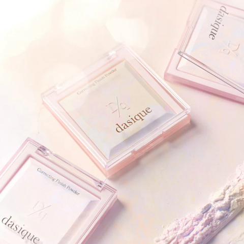 Phấn Phủ Hiệu Chỉnh Tone Da Dasique Correcting Finish Powder 17g