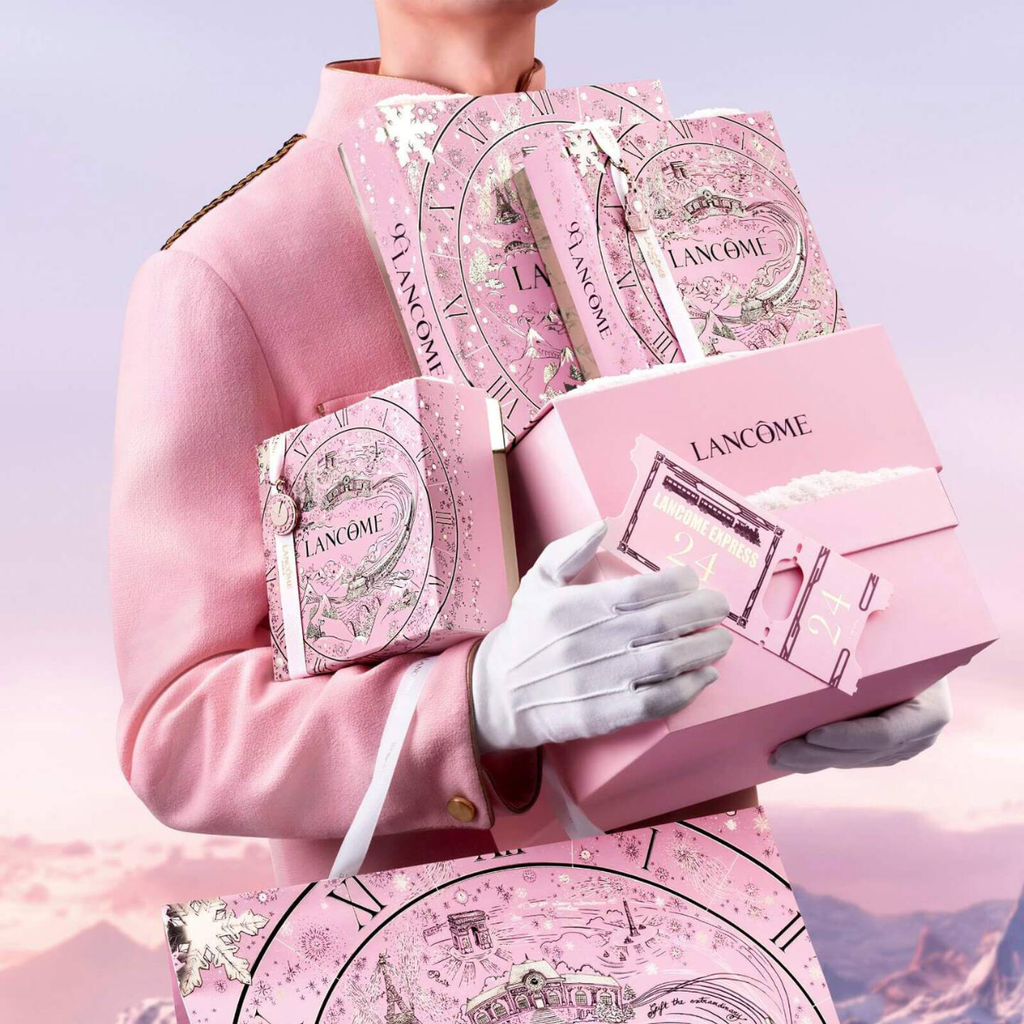 Son Dưỡng Lancome Lip Idole JuicyTreat 035 Pink Express