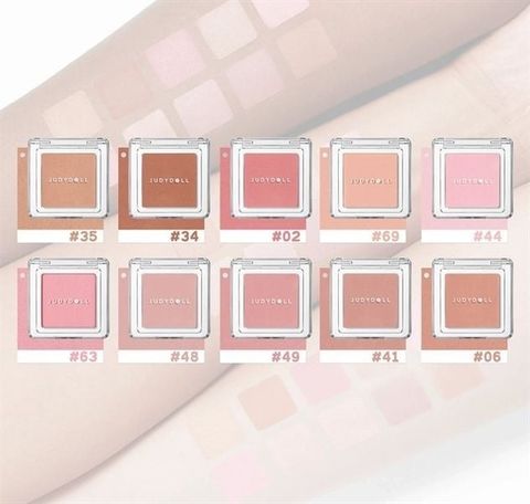 Phấn Má Hồng Judydoll Pretty Blush Powder 2g